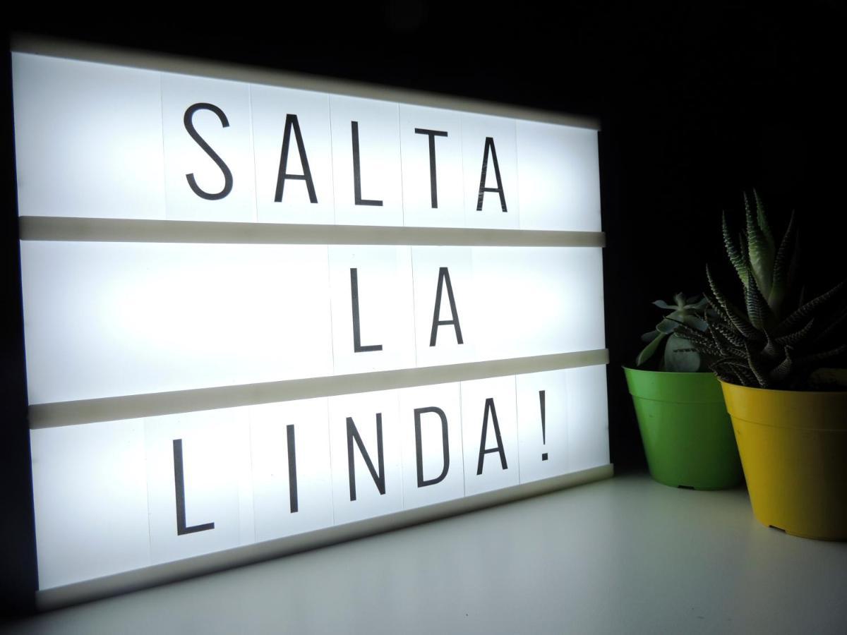 Encantador Dpto, Ubicacion Unica! Paga En Pesos! Salta Esterno foto