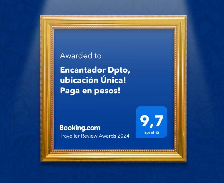 Encantador Dpto, Ubicacion Unica! Paga En Pesos! Salta Esterno foto
