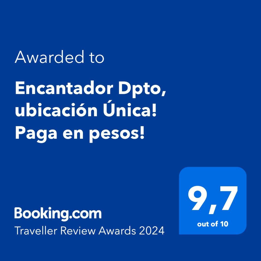 Encantador Dpto, Ubicacion Unica! Paga En Pesos! Salta Esterno foto